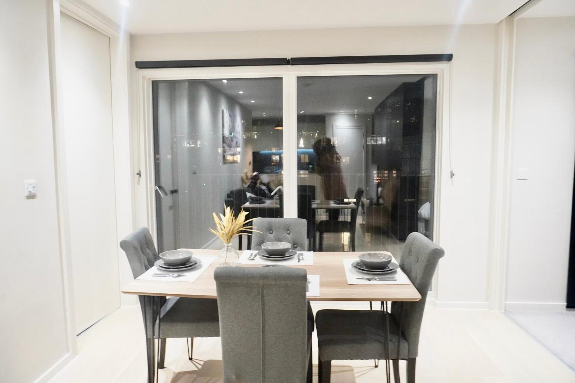 Central Manchester Luxury 2 Bed Apartment With Balcony Exterior photo